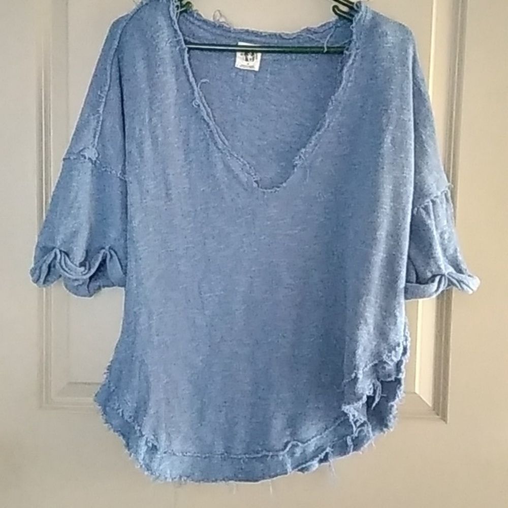 We the free shirt sz m